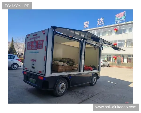 无人车配送破解乡村体育器材物流难题，末端覆盖延伸