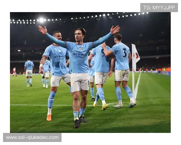 曼城3-0完胜富勒姆,塞门约传射哈兰德破门